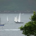 호텔 Logis Du Belvedere 브레스트