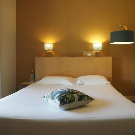Hotell Logis Du Belvedere Brest