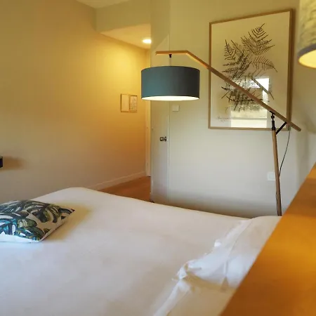 Hotell Logis Du Belvedere Brest