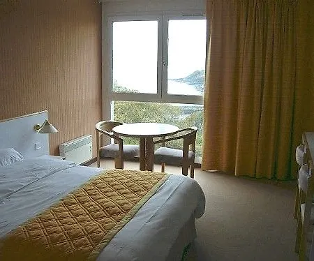 Logis Du Belvedere 3* Brest