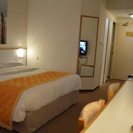 Logis Du Belvedere 3* Brest