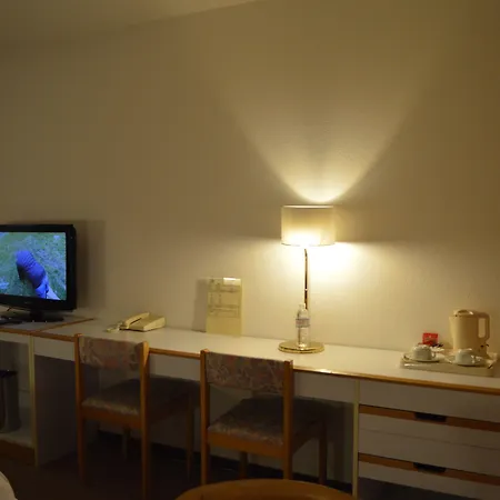 Logis Du Belvedere 3* Brest