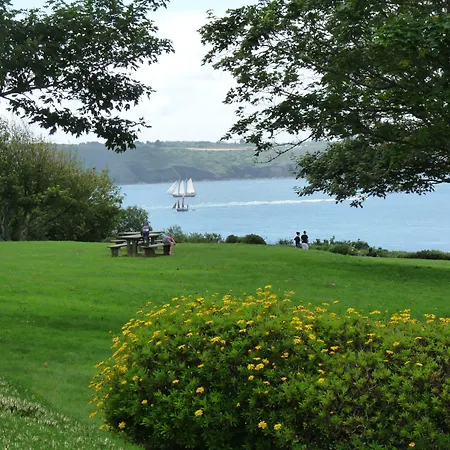 Logis Du Belvedere Hotell Brest