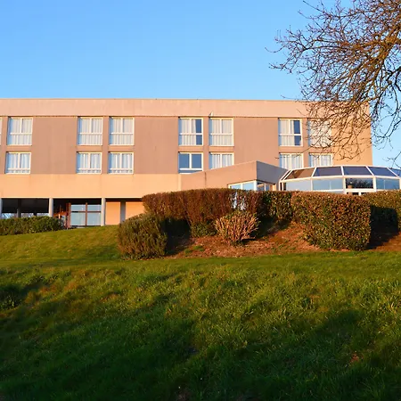 Hotell Logis Du Belvedere