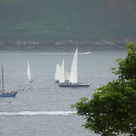 Hotell Logis Du Belvedere Brest