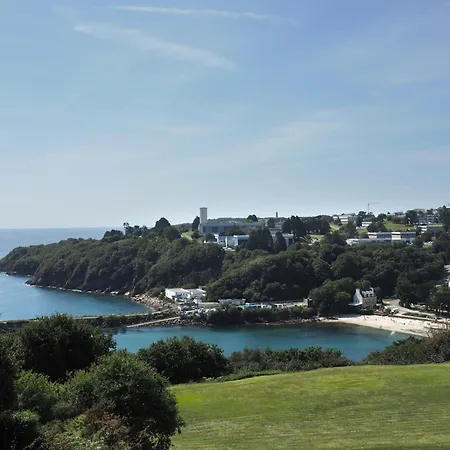 Hotell Logis Du Belvedere Brest