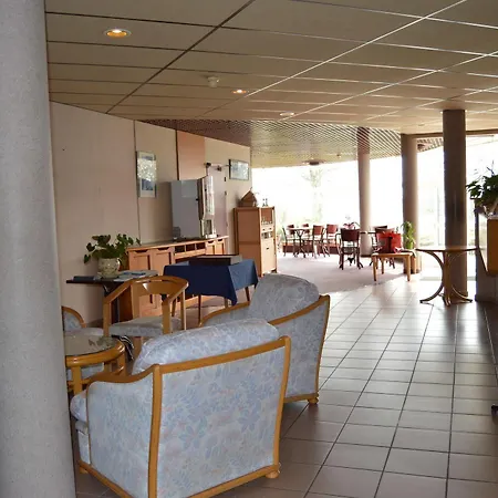 מלון Logis Du Belvedere