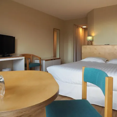 Logis Du Belvedere Отель 3*