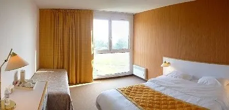 Szálloda Logis Du Belvedere Breszt