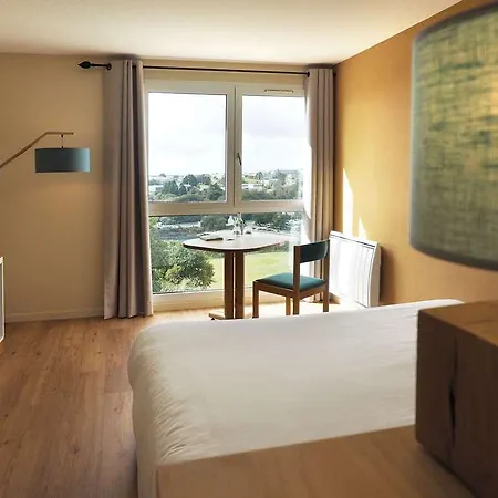 Hotel Logis Du Belvedere Brest