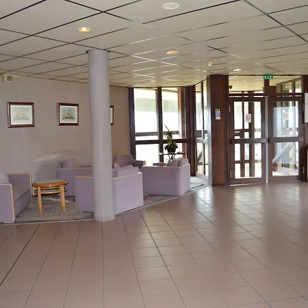 Logis Du Belvedere Szálloda Breszt