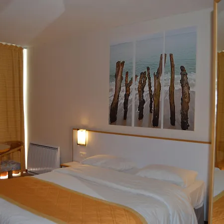 Logis Du Belvedere Μπρεστ