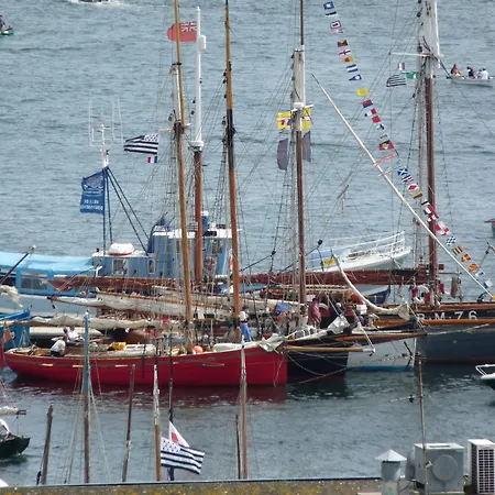 Logis Du Belvedere Ξενοδοχείο Μπρεστ