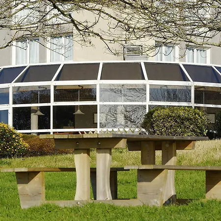 Szálloda Logis Du Belvedere Breszt