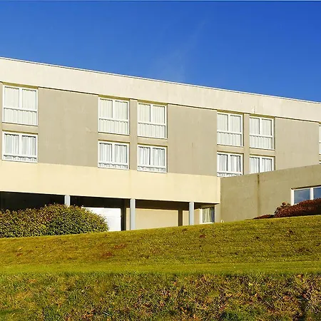 Ξενοδοχείο Logis Du Belvedere Μπρεστ