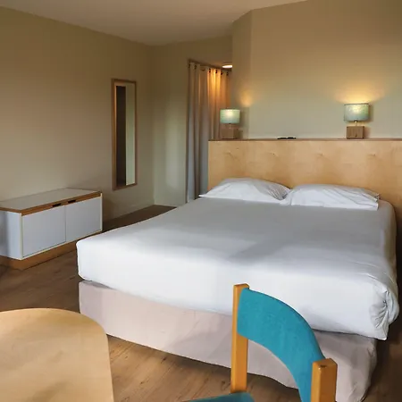 Logis Du Belvedere Szálloda Breszt