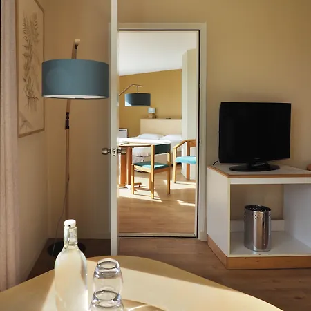 Hotel Logis Du Belvedere 3*
