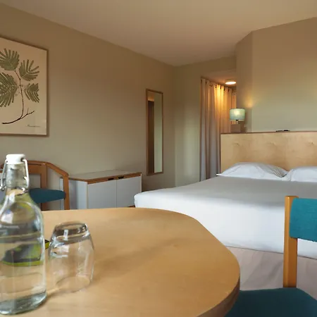 Logis Du Belvedere 3* Brest