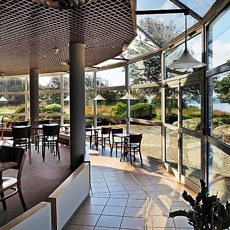 Hotel Logis Du Belvedere Brest
