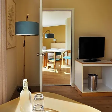 Logis Du Belvedere 3* Brest