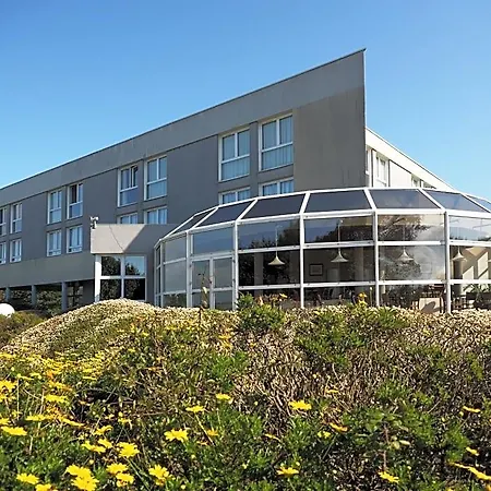 Hotel Logis Du Belvedere Brest