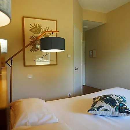 Hotel Logis Du Belvedere Brest