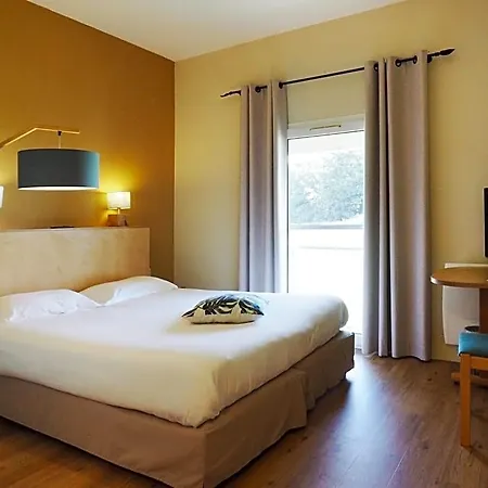 Logis Du Belvedere Hotel Brest