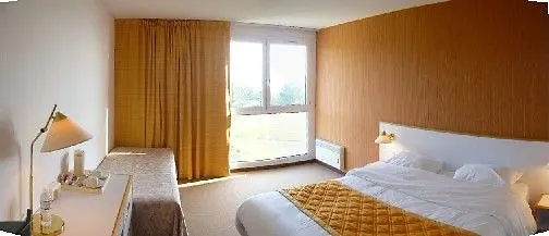 Hotell Logis Du Belvedere Brest