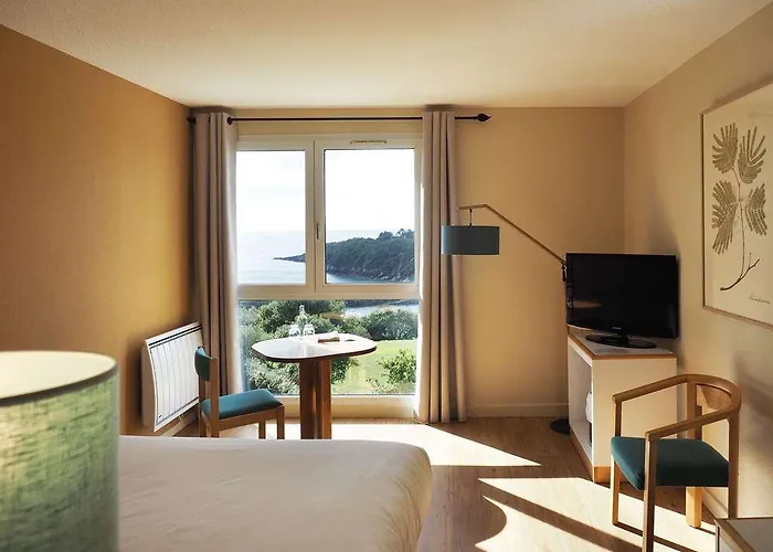 Logis Du Belvedere Hotell