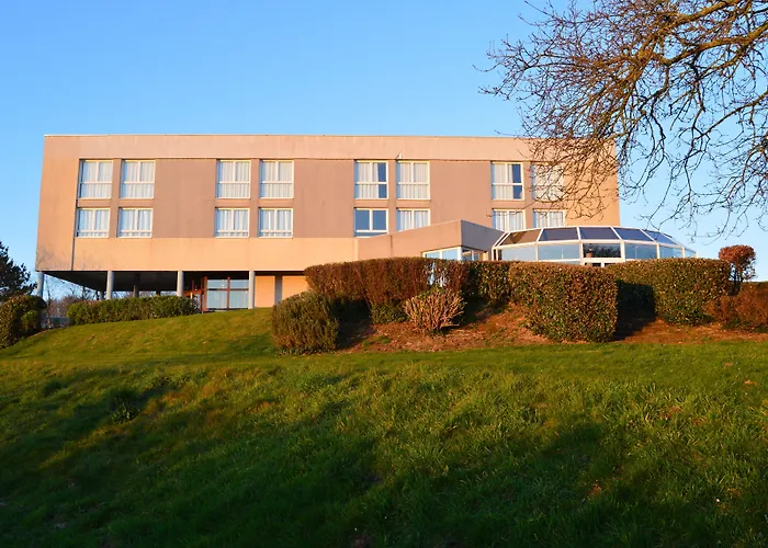 Hotell Logis Du Belvedere