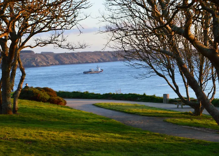 Hotell Logis Du Belvedere Brest