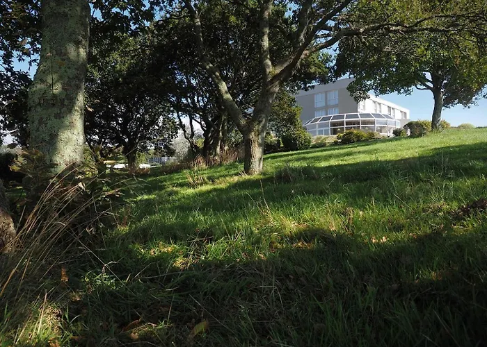 Hotell Logis Du Belvedere 3*