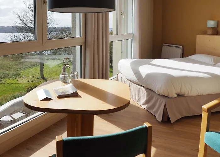 Hotell Logis Du Belvedere 3*