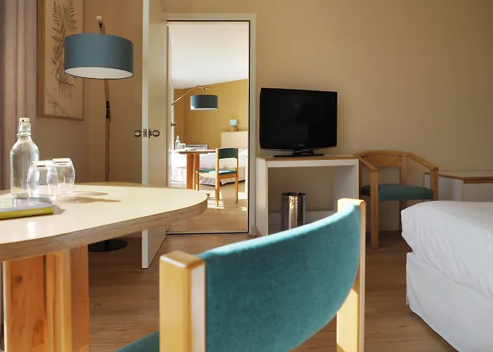 Logis Du Belvedere 3* Brest