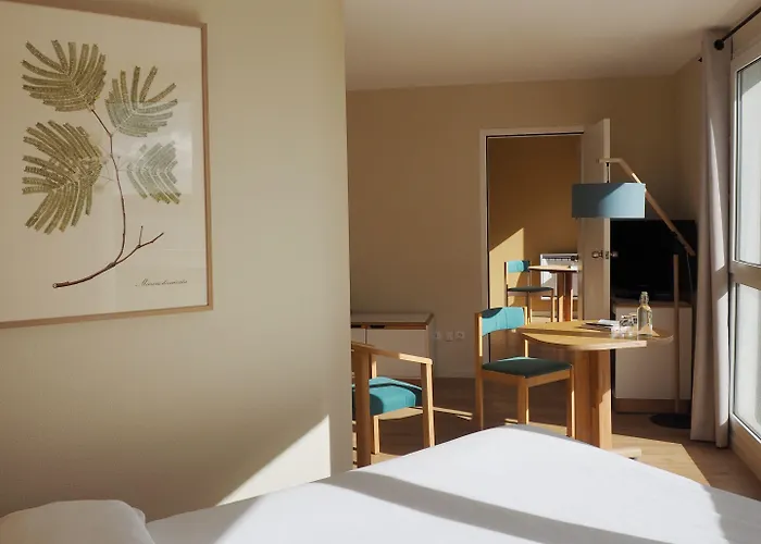 Hotell Logis Du Belvedere